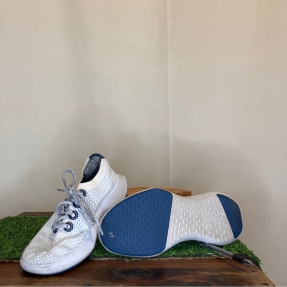 Allbirds White Mesh Athletic Sneakers - Picture 5 of 5